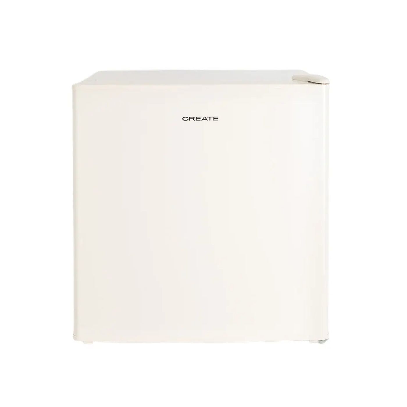 Minibar fridge, CREATE, 43 liters, cream