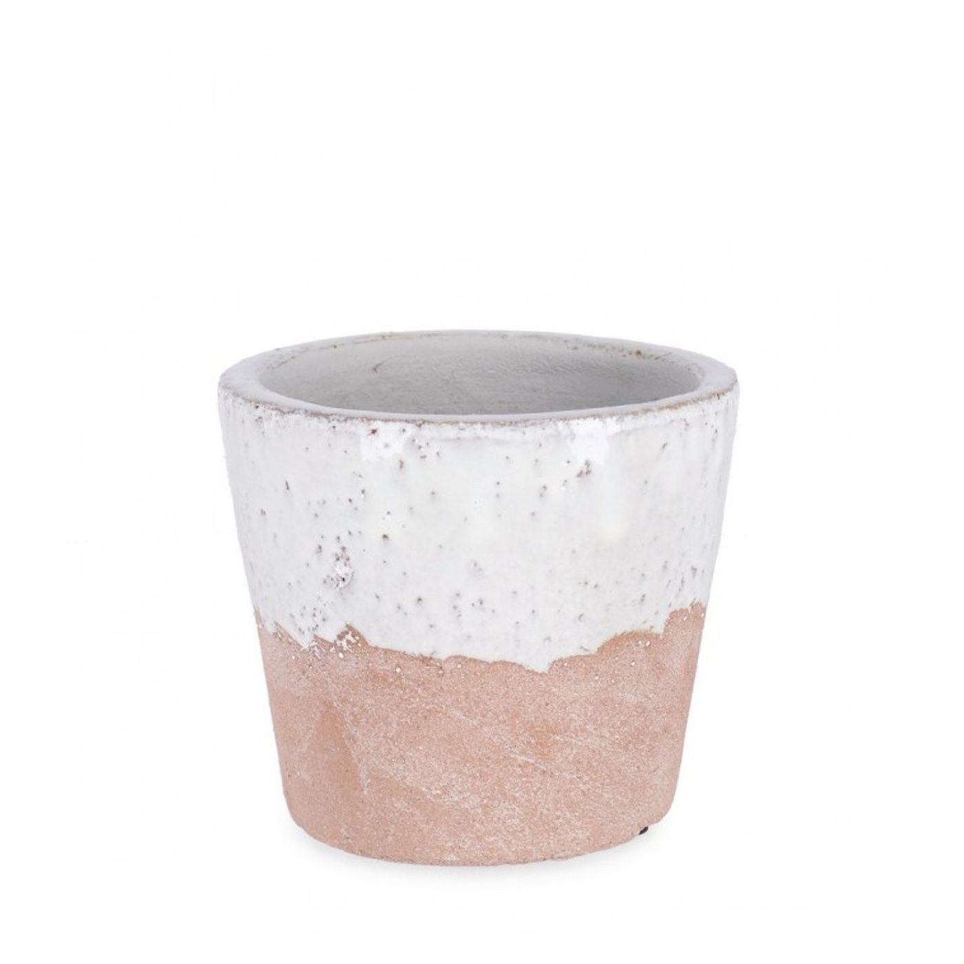 Terracotta Flower Pot 15x13 cm