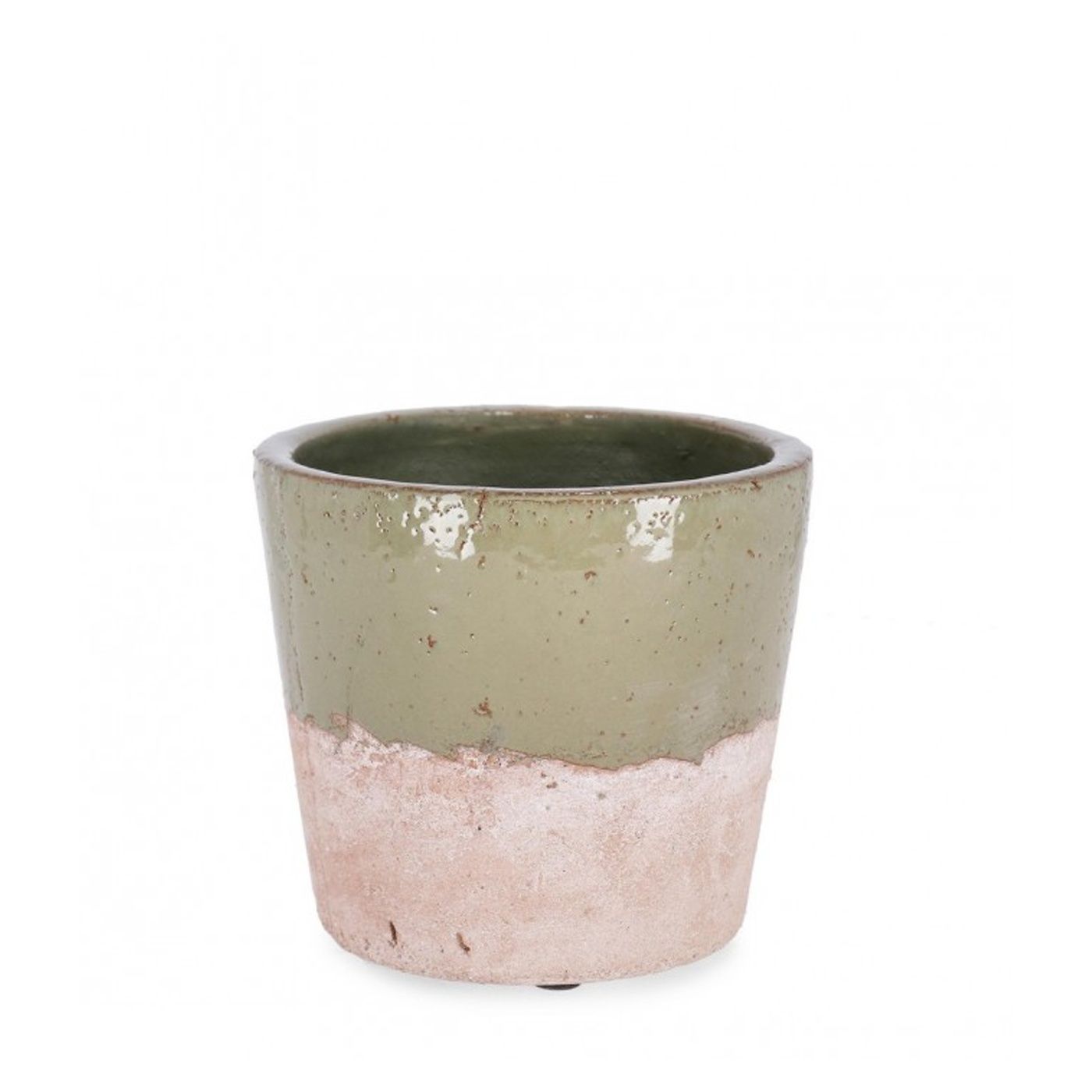 Terracotta Flower Pot 15x15x13 cm