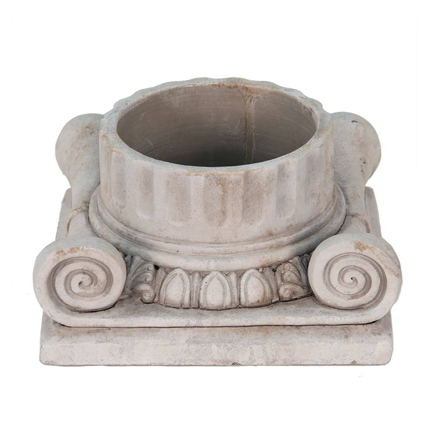 Κεραμικό Γλαστράκι 21x21x11 εκ.