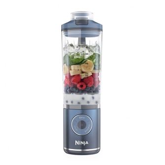 Φορητό μπλέντερ Ninja Blast Max BC251EUNV, 14.4W, 11.1V, 570 ml, 19000 στροφές/λεπτό, Θρυμματισμός πάγου, Έως 25 κύκλοι, Χωρίς B
