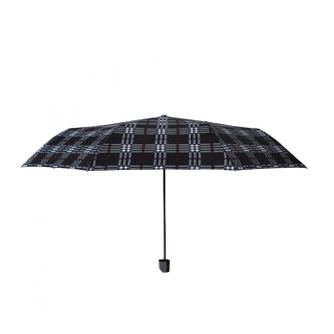 Umbrelă bărbați MINI manuală Perletti scottish black red