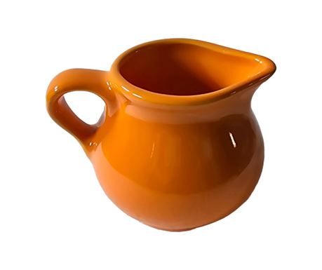 Latiera Cesiro, 240 ml, portocalie, design modern, ușor de curățat