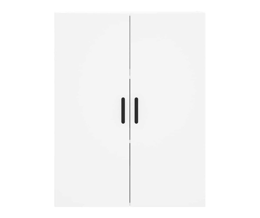 Visoki ormar, bijela, 69,5x34x180 cm, kompozitno drvo - 6