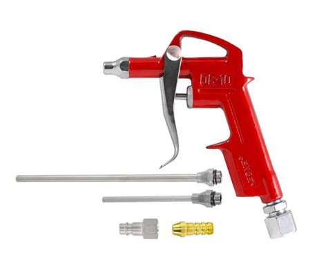 Pistol de suflat, DG-10-K 3 duze, V81252, Verke