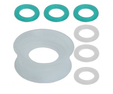Permetező tömítés készlet, 0,01 kg, D1478, Verke