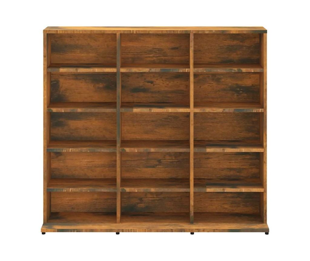 CD omara, dimenzije 102x23x89,5 cm, obdelano leseno - 12