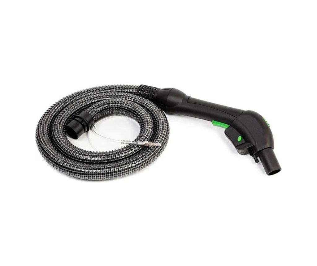 Profesionalni mokro-suhi usisavač 9800 S Öko Power - FAKIR Germany, 1600W, 22L, 5 Bar, nehrđajući čelik - 8