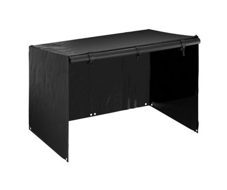 2 kom. Navlake za ljuljačku, 12 ušica 215x150x130/150 cm polietilen