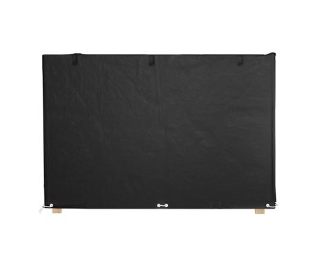 Poklopac za ljuljačku klupu s 12 ušica 215x150x130/150cm polietilen