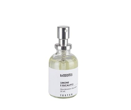 Osvježivač prostora Limun, Eukaliptus Ø3.5x8.5h, 30 ml