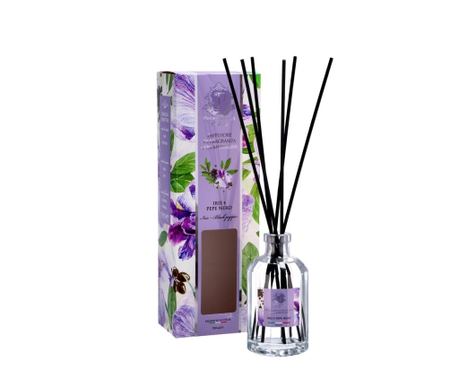 Parfum camera difuzor cu bețișoare aroma floare Iris, piper negru 700 ml