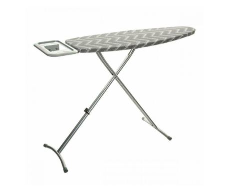 Szafir vasaldeszka, fmkeret, 140x39 cm, magassg 90 cm