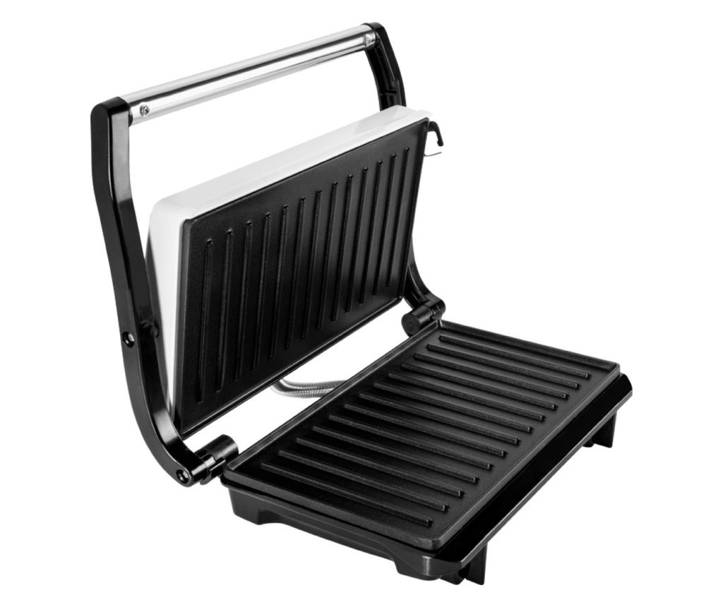 Sandwich maker & grill ECG S 1070 Panini, 700W, placi nonaderente - 3