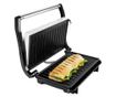 Sandwich maker & grill ECG S 1070 Panini, 700W, placi nonaderente thumbnail 1
