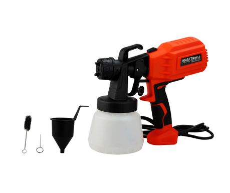 Pistol de vopsit 650W, Kraft&Dele, KD2119