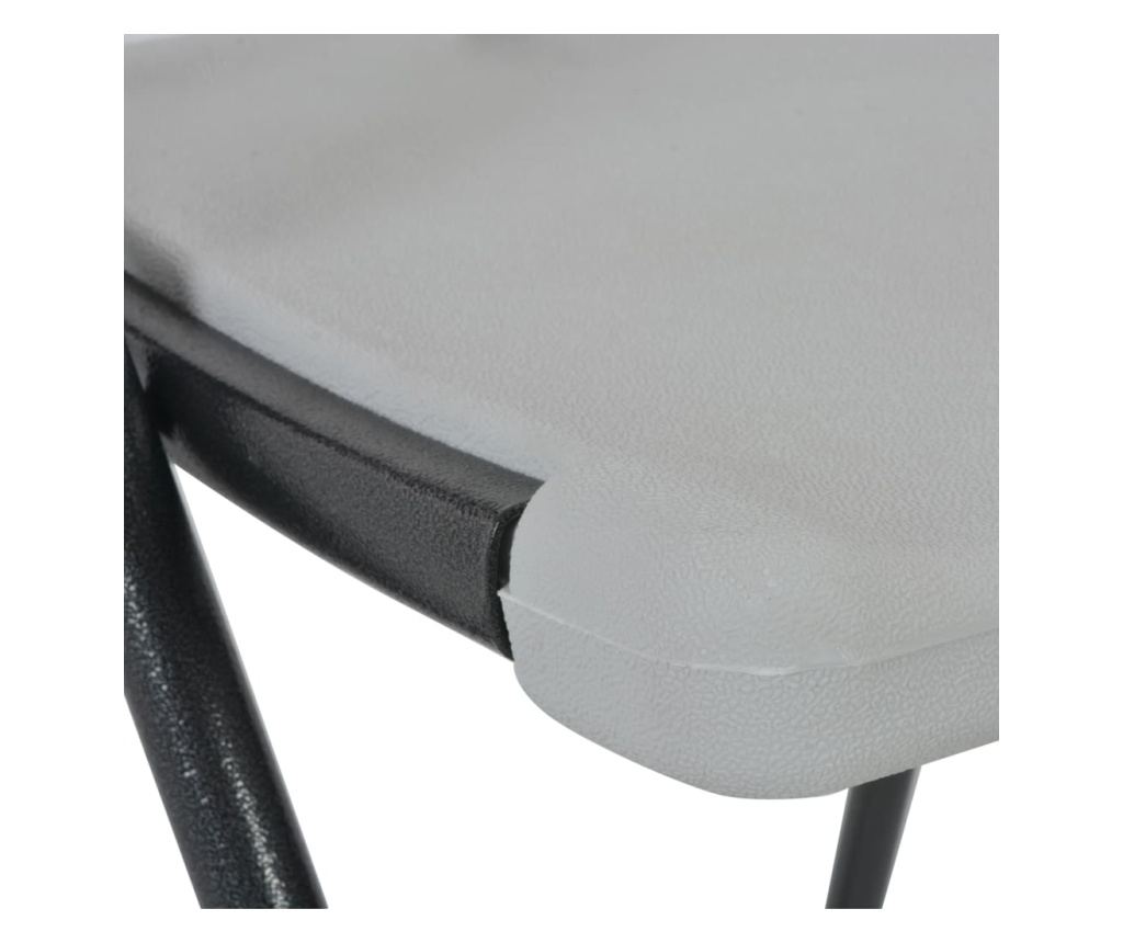 Ulazna otirač, siva, 40x60 cm - 13