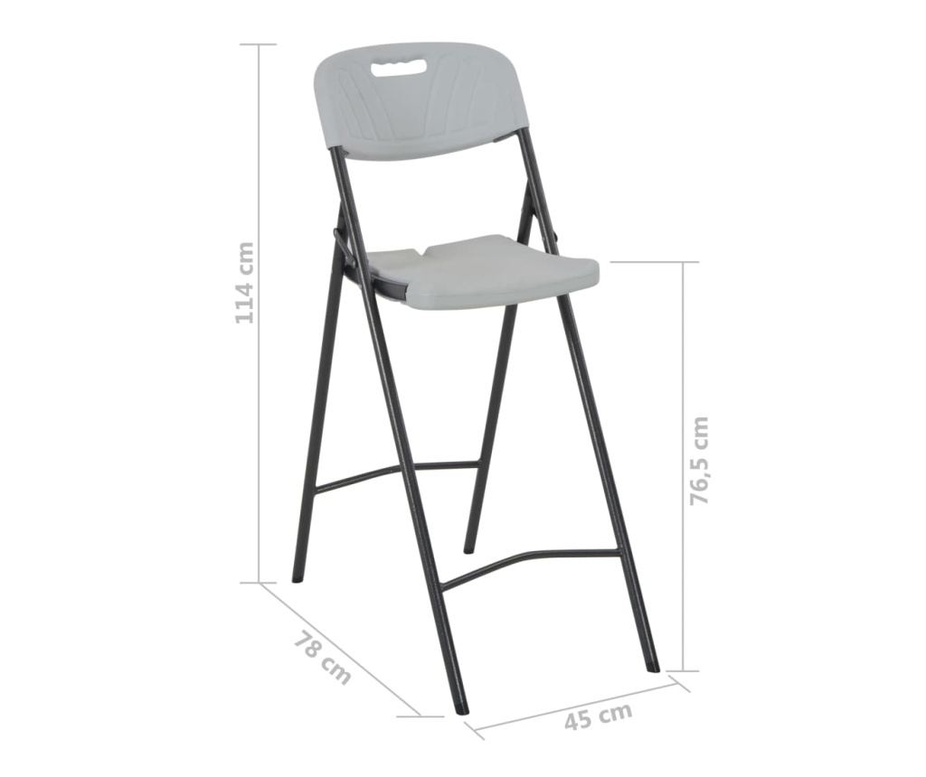 Ulazna otirač, siva, 40x60 cm - 14