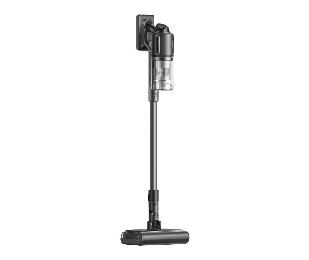 Вертикална прахосмукачка Dreame R20 Ultra VRV57F, 200AW, 5 степени, 0.6 л, 90 мин, HEPA, LCD дисплей, Безчетков мотор, Черен - 4