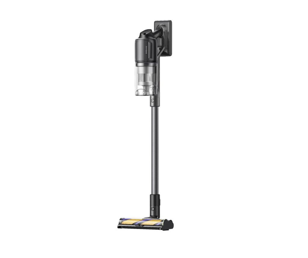 Вертикална прахосмукачка Dreame R20 Ultra VRV57F, 200AW, 5 степени, 0.6 л, 90 мин, HEPA, LCD дисплей, Безчетков мотор, Черен - 7