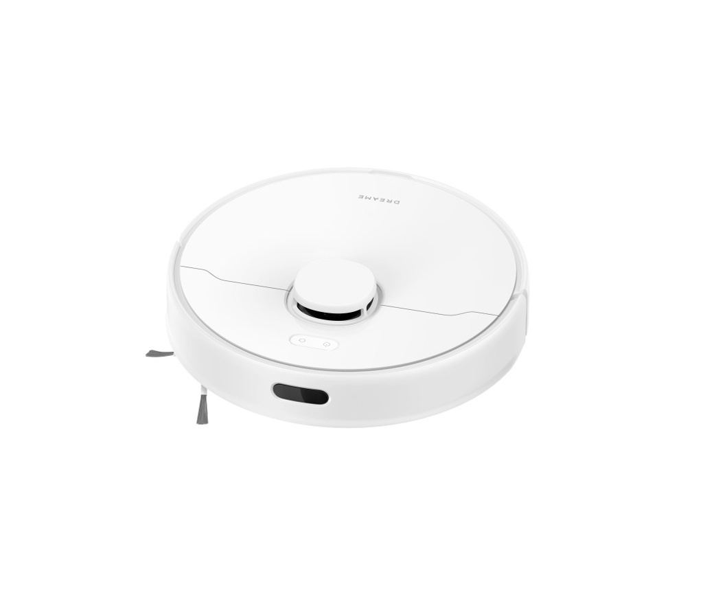 Прахосмукачка робот Dreame D10 Plus Gen 2 RLD32GD, 6000 Pa, 285 мин, 150 мл, Моп, LDS, Smart Pathfinder, Гласови асистенти, 3 ни - 8