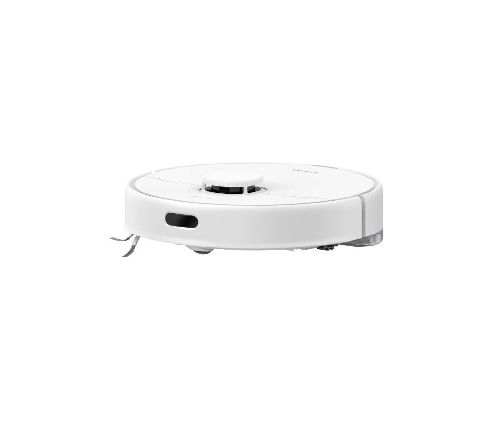 Прахосмукачка робот Dreame D10 Plus Gen 2 RLD32GD, 6000 Pa, 285 мин, 150 мл, Моп, LDS, Smart Pathfinder, Гласови асистенти, 3 ни - 9