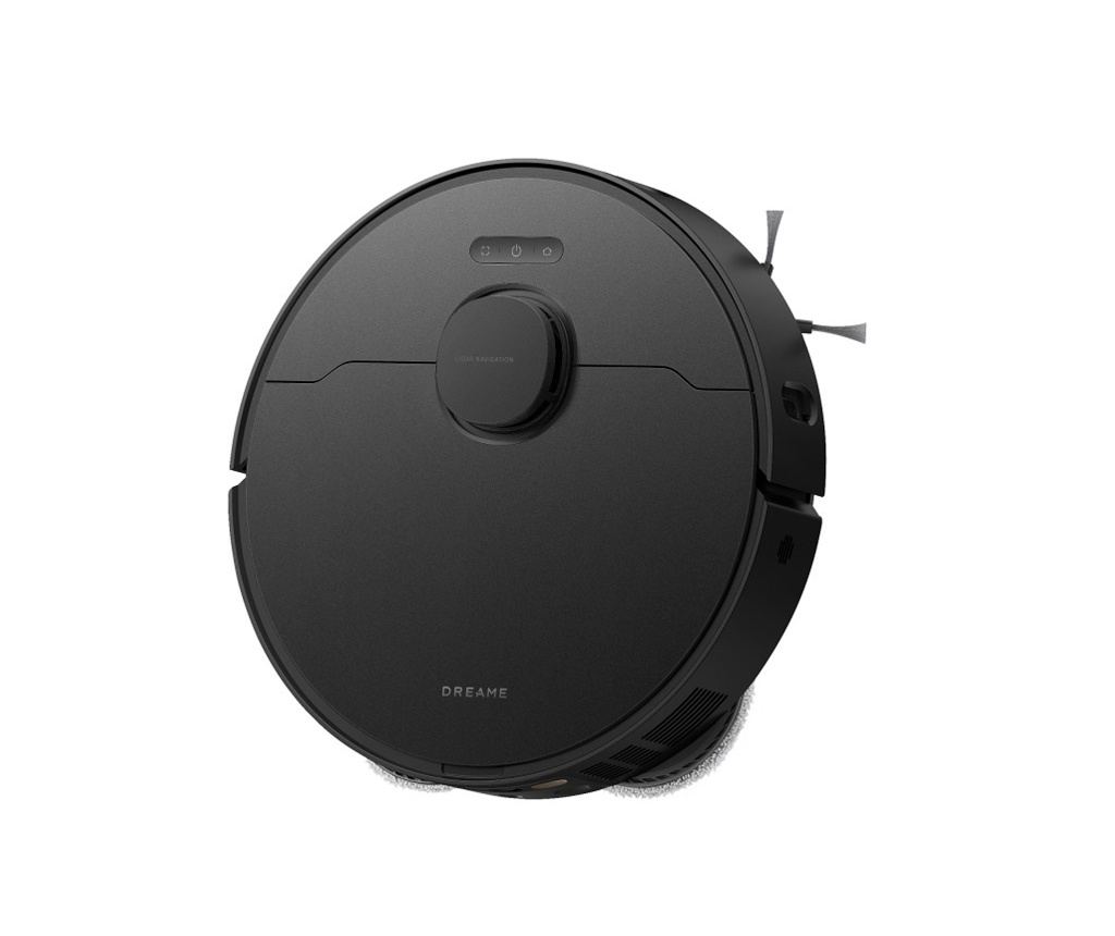 Прахосмукачка робот Dreame L40 Ultra AE RLL77SE_BK, 19000 Pa, 5200 mAh, 60W, До 168 м2, Станция за зареждане и автоматично изпра - 6