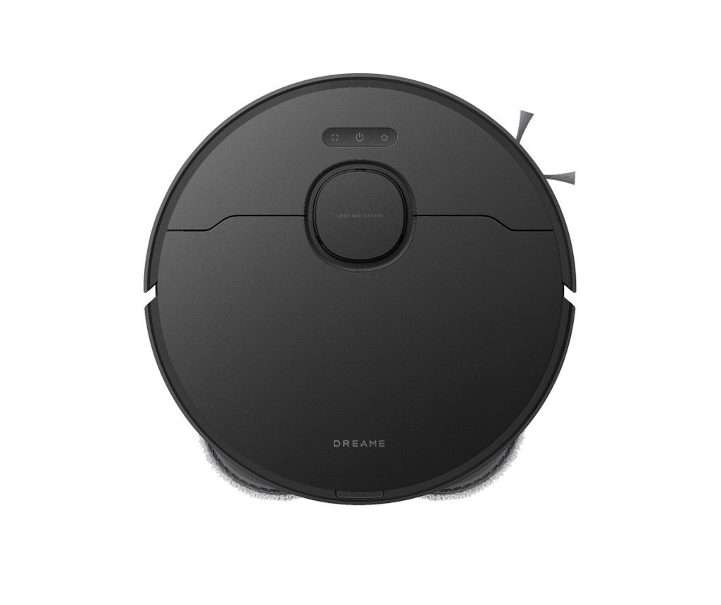 Прахосмукачка робот Dreame L40 Ultra AE RLL77SE_BK, 19000 Pa, 5200 mAh, 60W, До 168 м2, Станция за зареждане и автоматично изпра - 8