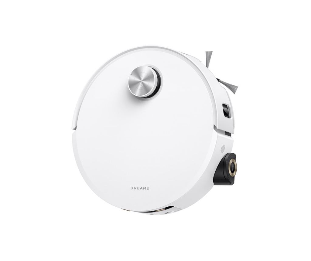Прахосмукачка робот Dreame Aqua10 Roller RLH31CE-WH, 30000 Pa, 3.5/4 л, AI камери, LED осветление, Гласово управление, Измиване - 7