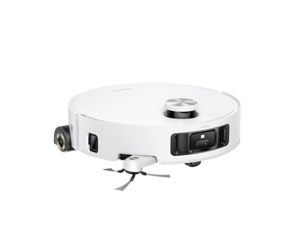 Прахосмукачка робот Dreame Aqua10 Roller RLH31CE-WH, 30000 Pa, 3.5/4 л, AI камери, LED осветление, Гласово управление, Измиване - 8