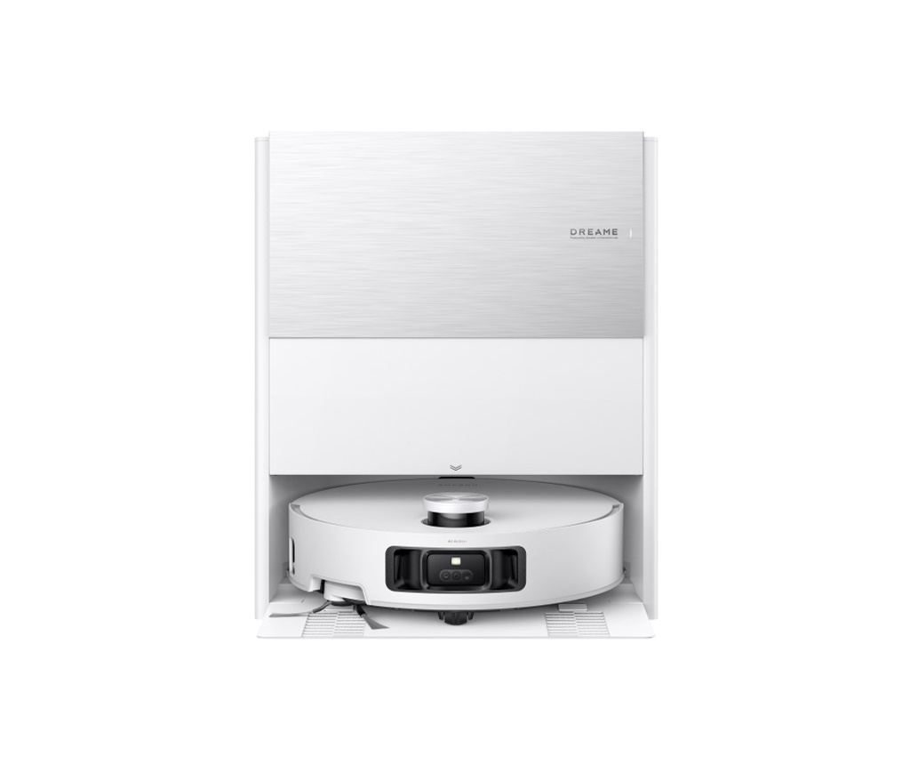 Прахосмукачка робот Dreame Aqua10 Roller RLH31CE-WH, 30000 Pa, 3.5/4 л, AI камери, LED осветление, Гласово управление, Измиване - 10