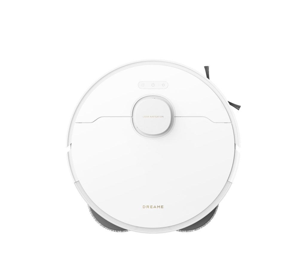 Прахосмукачка робот Dreame L10s Plus RLL42SD, 7000 Pa, 5200 mAh, 60W, До 145 м2, Станция за зареждане и автоматично изпразване, - 7