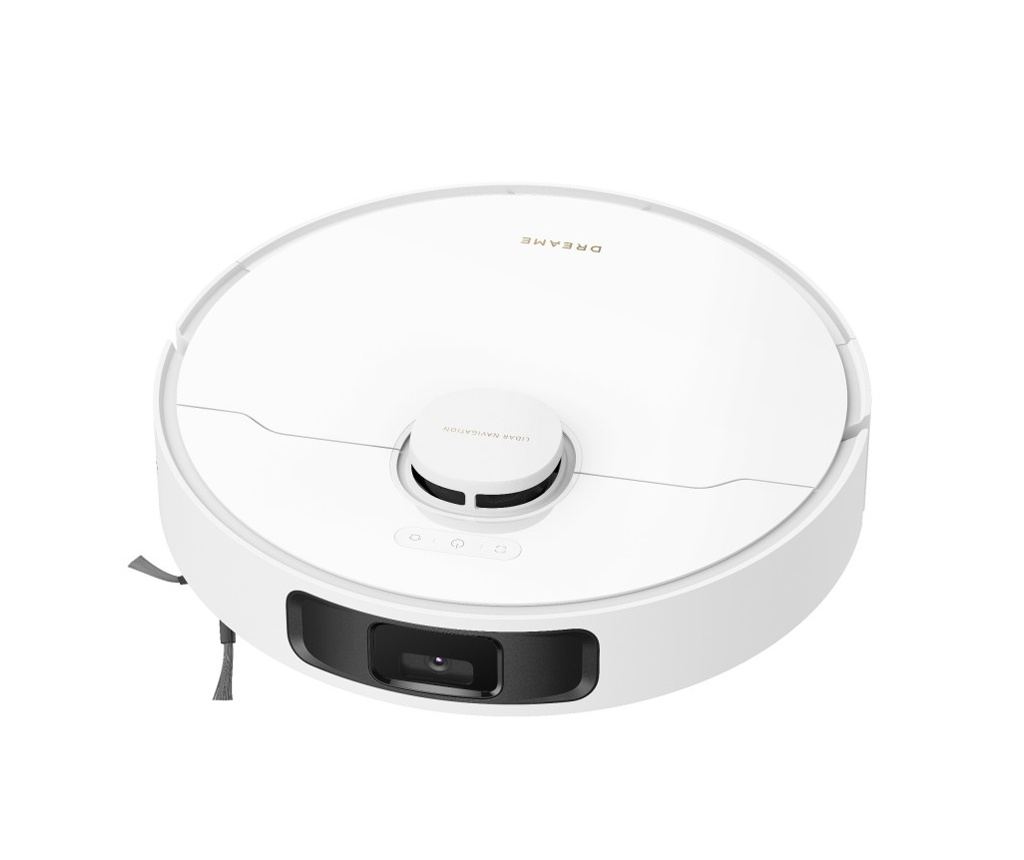 Прахосмукачка робот Dreame L10s Plus RLL42SD, 7000 Pa, 5200 mAh, 60W, До 145 м2, Станция за зареждане и автоматично изпразване, - 10