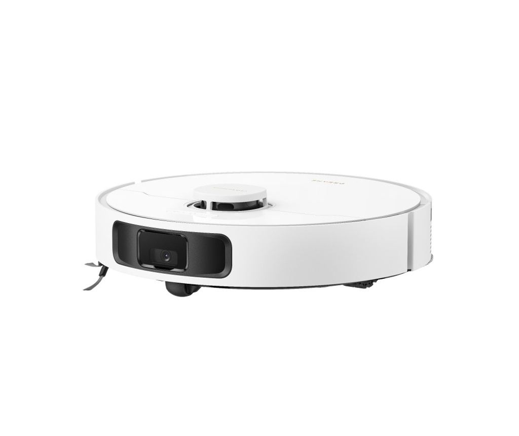 Прахосмукачка робот Dreame L10s Plus RLL42SD, 7000 Pa, 5200 mAh, 60W, До 145 м2, Станция за зареждане и автоматично изпразване, - 11