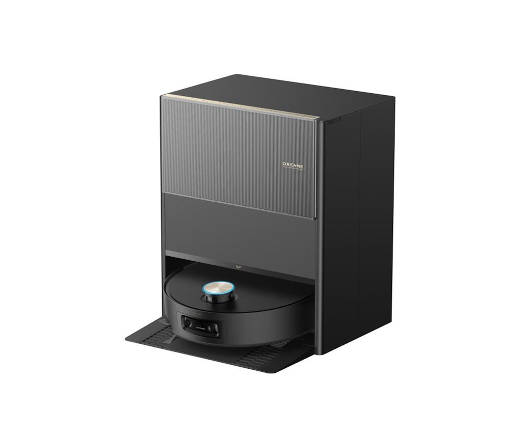 Прахосмукачка робот Dreame Aqua10 Ultra Roller Complete RLH71DE-2, 30000 Pa, 180 мин, 3.5/4 л, VersaLift LDS, AquaRoll and Seal, - 13