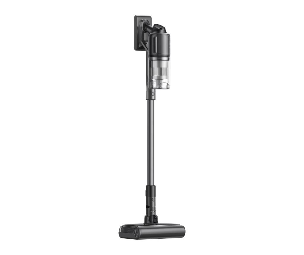Вертикална прахосмукачка Dreame R20 Ultra AquaCycle VRV57F-AC, 200AW, 5 степени, 0.35/0.4/0.6 л, 90 мин, HEPA, LCD дисплей, Безч - 4