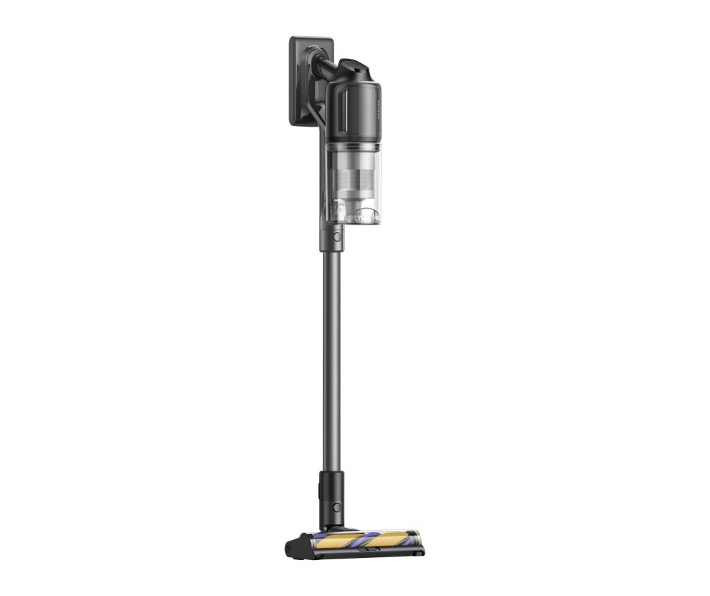 Вертикална прахосмукачка Dreame R20 Ultra AquaCycle VRV57F-AC, 200AW, 5 степени, 0.35/0.4/0.6 л, 90 мин, HEPA, LCD дисплей, Безч - 5