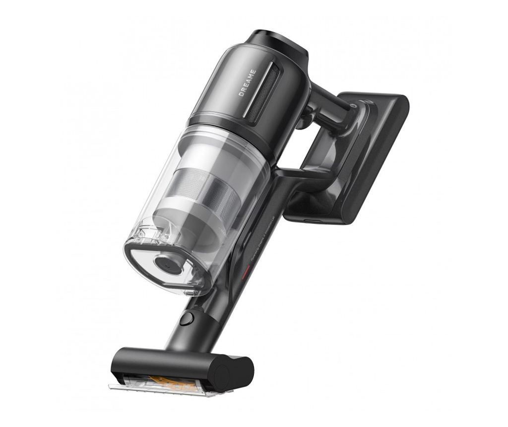 Вертикална прахосмукачка Dreame R20 Ultra AquaCycle VRV57F-AC, 200AW, 5 степени, 0.35/0.4/0.6 л, 90 мин, HEPA, LCD дисплей, Безч - 7