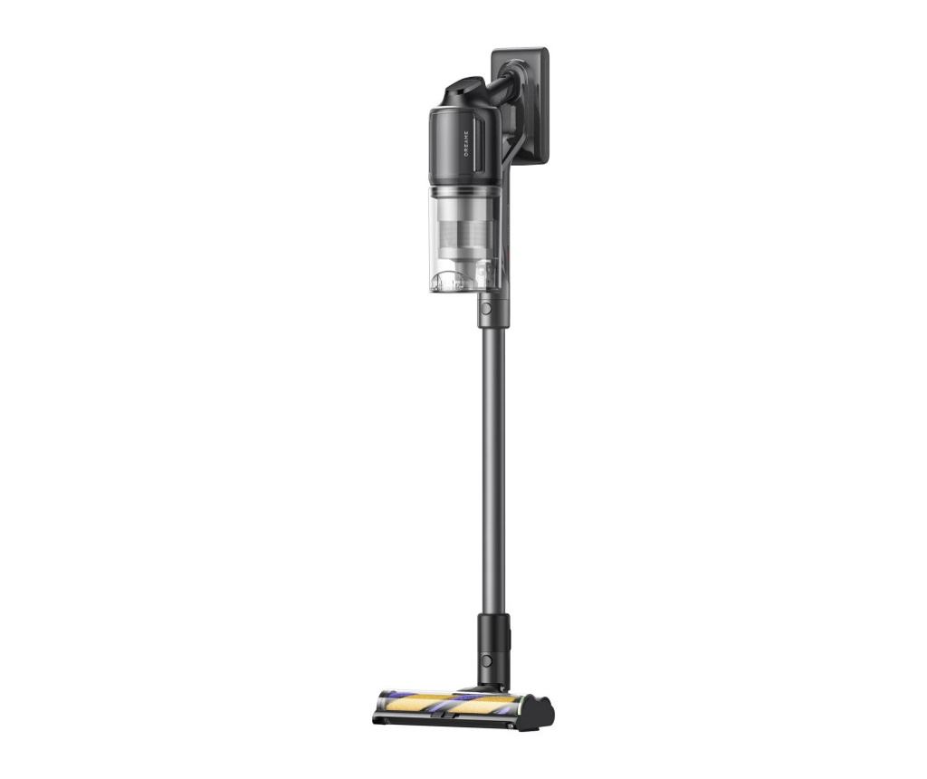 Вертикална прахосмукачка Dreame R20 Ultra AquaCycle VRV57F-AC, 200AW, 5 степени, 0.35/0.4/0.6 л, 90 мин, HEPA, LCD дисплей, Безч - 8
