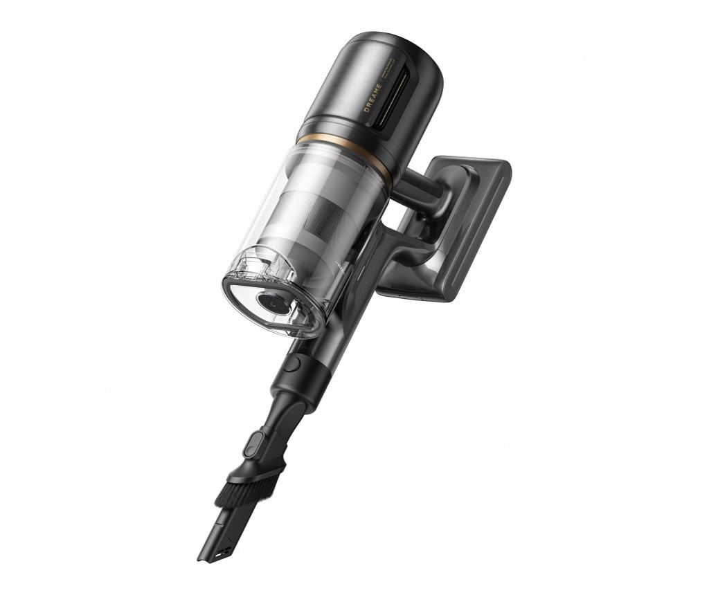 Dreame Z30 Ultra VZV78V Álló porszívó, 880W, 330AW, 150000 ford./perc, 3 sebesség, 0,6L, 90 perc, HEPA H14, LED, kefe nélküli - 5