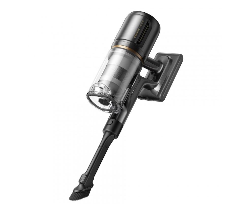 Dreame Z30 Ultra VZV78V Álló porszívó, 880W, 330AW, 150000 ford./perc, 3 sebesség, 0,6L, 90 perc, HEPA H14, LED, kefe nélküli - 6