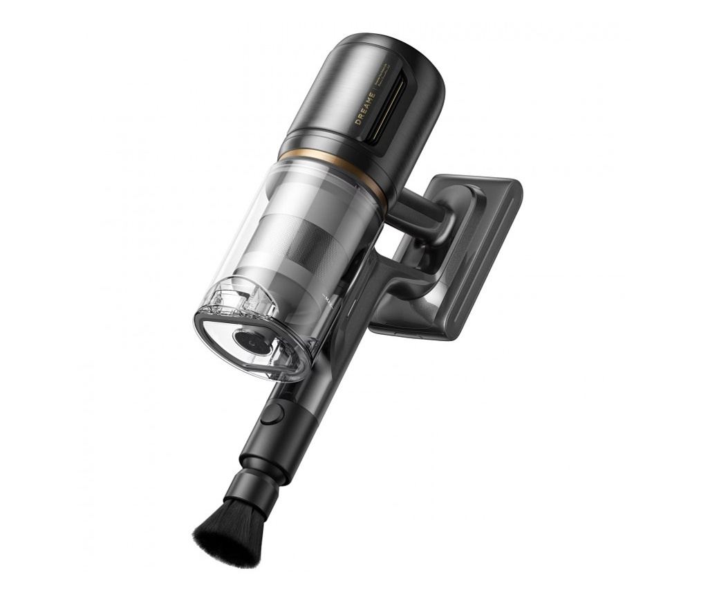 Dreame Z30 Ultra VZV78V Álló porszívó, 880W, 330AW, 150000 ford./perc, 3 sebesség, 0,6L, 90 perc, HEPA H14, LED, kefe nélküli - 12