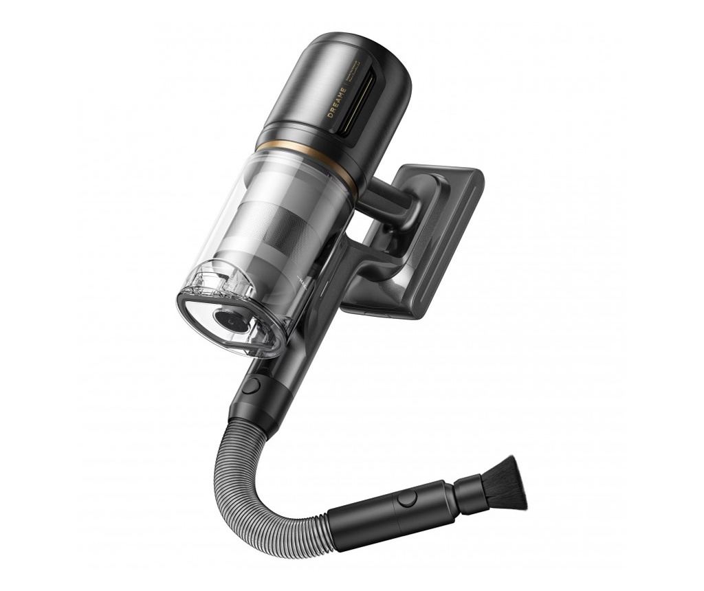 Dreame Z30 Ultra VZV78V Álló porszívó, 880W, 330AW, 150000 ford./perc, 3 sebesség, 0,6L, 90 perc, HEPA H14, LED, kefe nélküli - 14