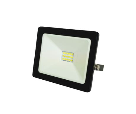 Proiector cu led RGB 16 culori,10w, IP65, telecomanda ir inclusă