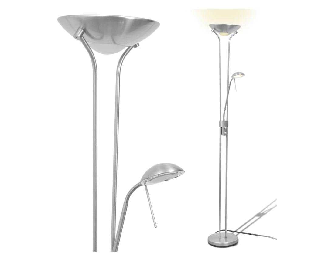 LED настолна лампа с регулируема яркост 23 W - 3