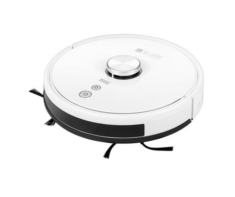 Robot sesalec Smart Vac - Programirano čiščenje, kartografija, HEPA filter.