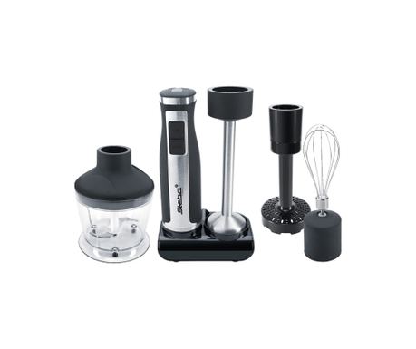 Set blender de mână, steba germany - mx 40, negru