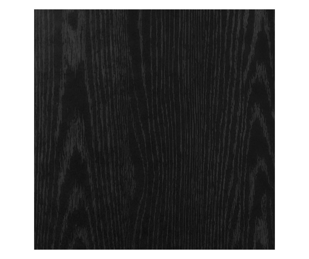 Масичка за кафе Черния дъб 60 x 30 x 36 cm Инженерно дърво - 9