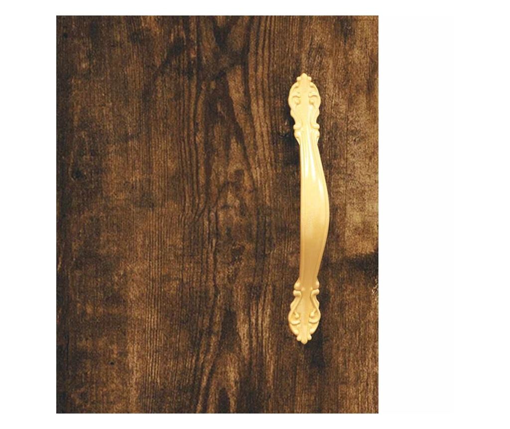 Ormarić, dimljeni hrast, 34,5x34x90 cm, kompozitno drvo - 10