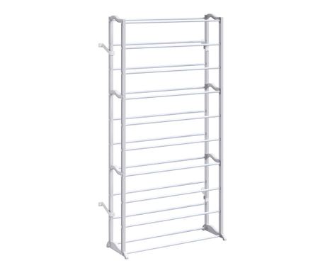 Organizator pantofi cu 10 rafturi